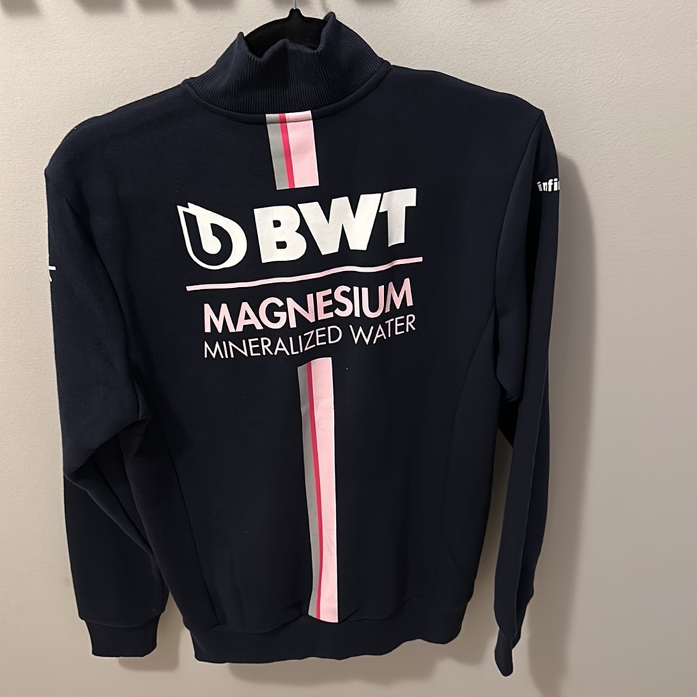 BWT Half Zip - Picture 2 of 7